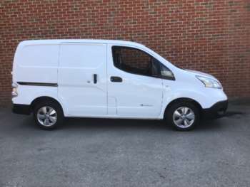 Used Nissan e-NV200 2020 for sale - 72051926: Photo