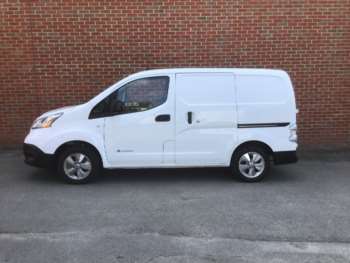 Used Nissan e-NV200 2020 for sale - 72051926: Photo