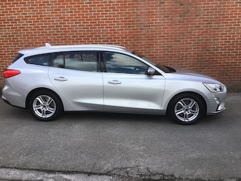 Used Ford Focus 2020 for sale - 78611737: Photo