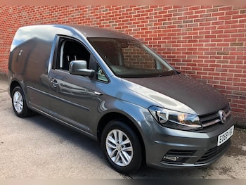 Used Volkswagen Caddy 2019 for sale - 78840386: Photo
