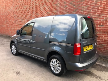 Used Volkswagen Caddy 2019 for sale - 78840386: Photo