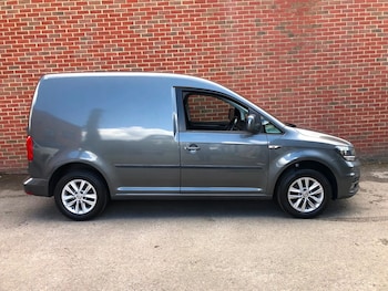 Used Volkswagen Caddy 2019 for sale - 78840386: Photo