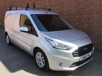 Used Ford Transit Connect 2018 for sale - 74706584: Photo