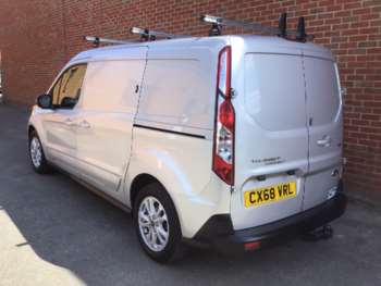 Used Ford Transit Connect 2018 for sale - 74706584: Photo