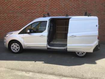 Used Ford Transit Connect 2018 for sale - 74706584: Photo