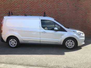 Used Ford Transit Connect 2018 for sale - 74706584: Photo
