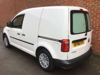 Used Volkswagen Caddy 2016 for sale - 73058532: Photo