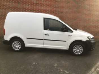 Used Volkswagen Caddy 2016 for sale - 73058532: Photo