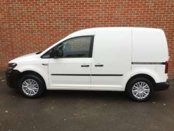 Used Volkswagen Caddy 2016 for sale - 73058532: Photo