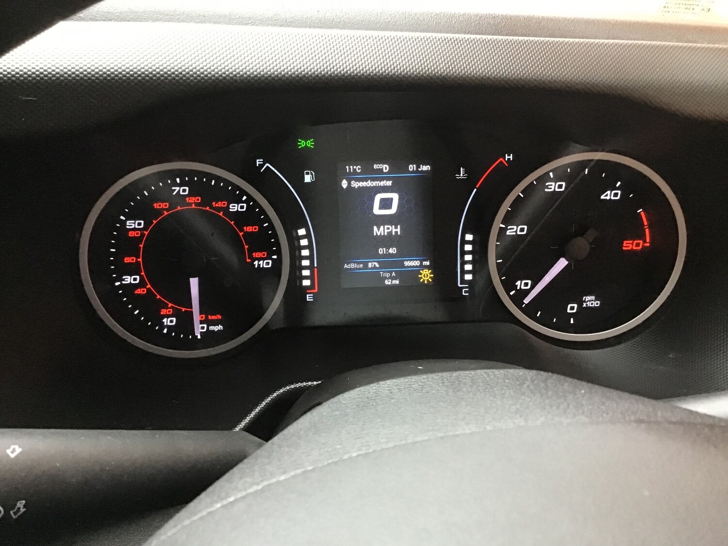 Used Iveco Daily 2022 for sale - 77207232: Photo 10