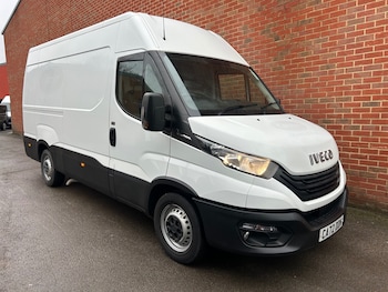 Iveco Daily feature image