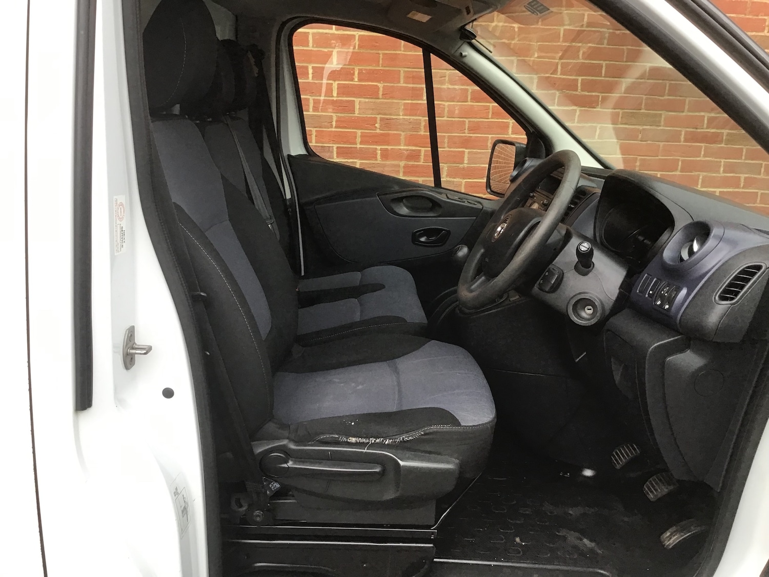 Used Vauxhall Vivaro 2016 for sale - 77906172: Photo 14
