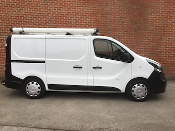 Used Vauxhall Vivaro 2016 for sale - 77906172: Photo