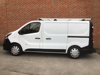 Used Vauxhall Vivaro 2016 for sale - 77906172: Photo