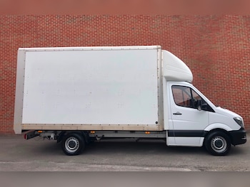 Used Mercedes-Benz Sprinter 2018 for sale - 79547579: Photo