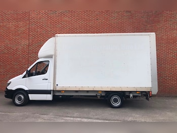 Used Mercedes-Benz Sprinter 2018 for sale - 79547579: Photo