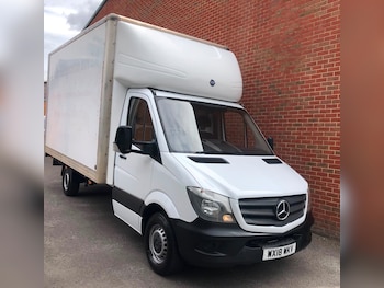Used Mercedes-Benz Sprinter 2018 for sale - 79547579: Photo