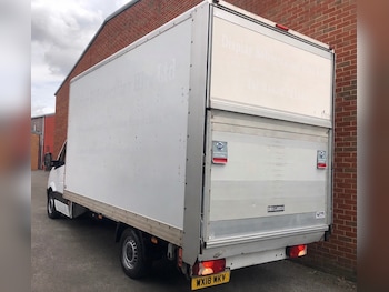 Used Mercedes-Benz Sprinter 2018 for sale - 79547579: Photo