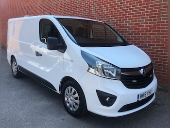Used Vauxhall Vivaro 2019 for sale - 79177710: Photo