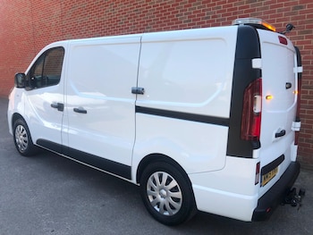 Used Vauxhall Vivaro 2019 for sale - 79177710: Photo