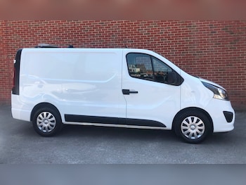 Used Vauxhall Vivaro 2019 for sale - 79177710: Photo