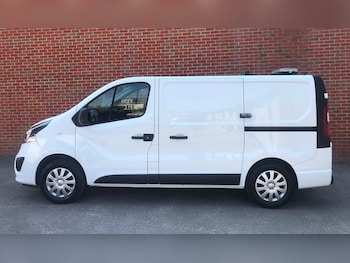 Used Vauxhall Vivaro 2019 for sale - 79177710: Photo