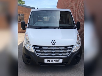 Used Renault Master 2011 for sale - 78670853: Photo