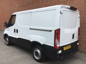 Used Iveco Daily 2021 for sale - 75383221: Photo