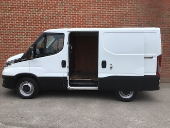 Used Iveco Daily 2021 for sale - 75383221: Photo