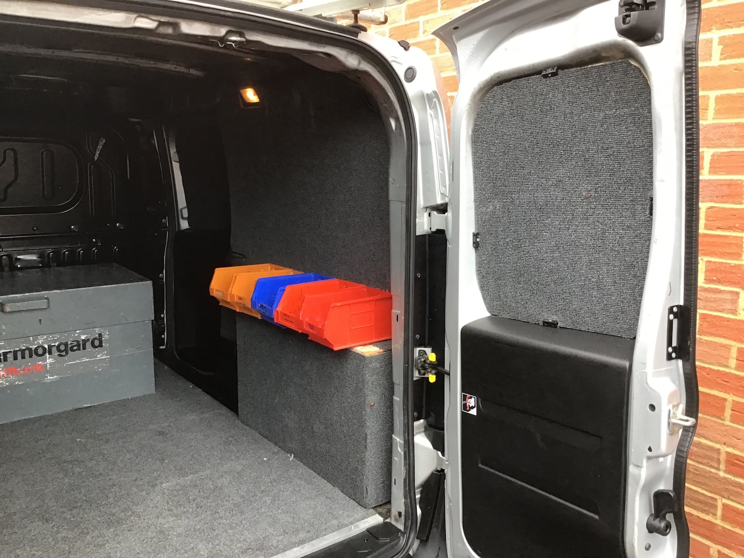 Used Fiat Doblo 2022 for sale - 76971552: Photo 11