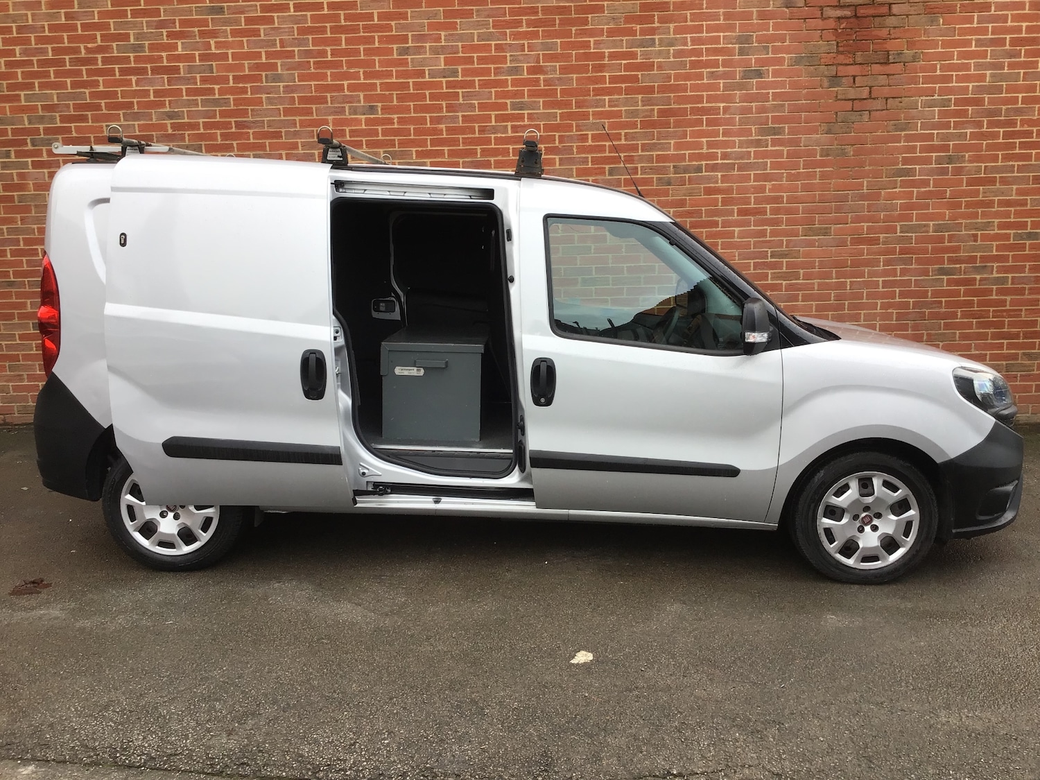 Used Fiat Doblo 2022 for sale - 76971552: Photo 4