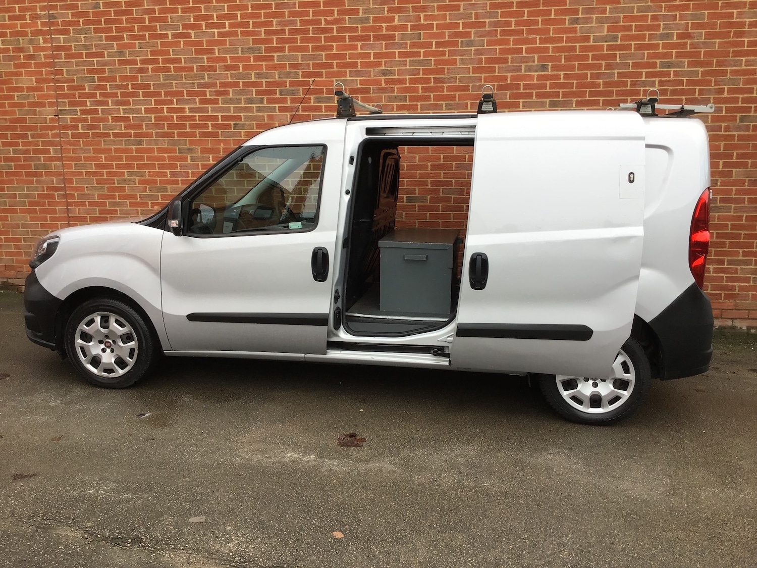 Used Fiat Doblo 2022 for sale - 76971552: Photo 5