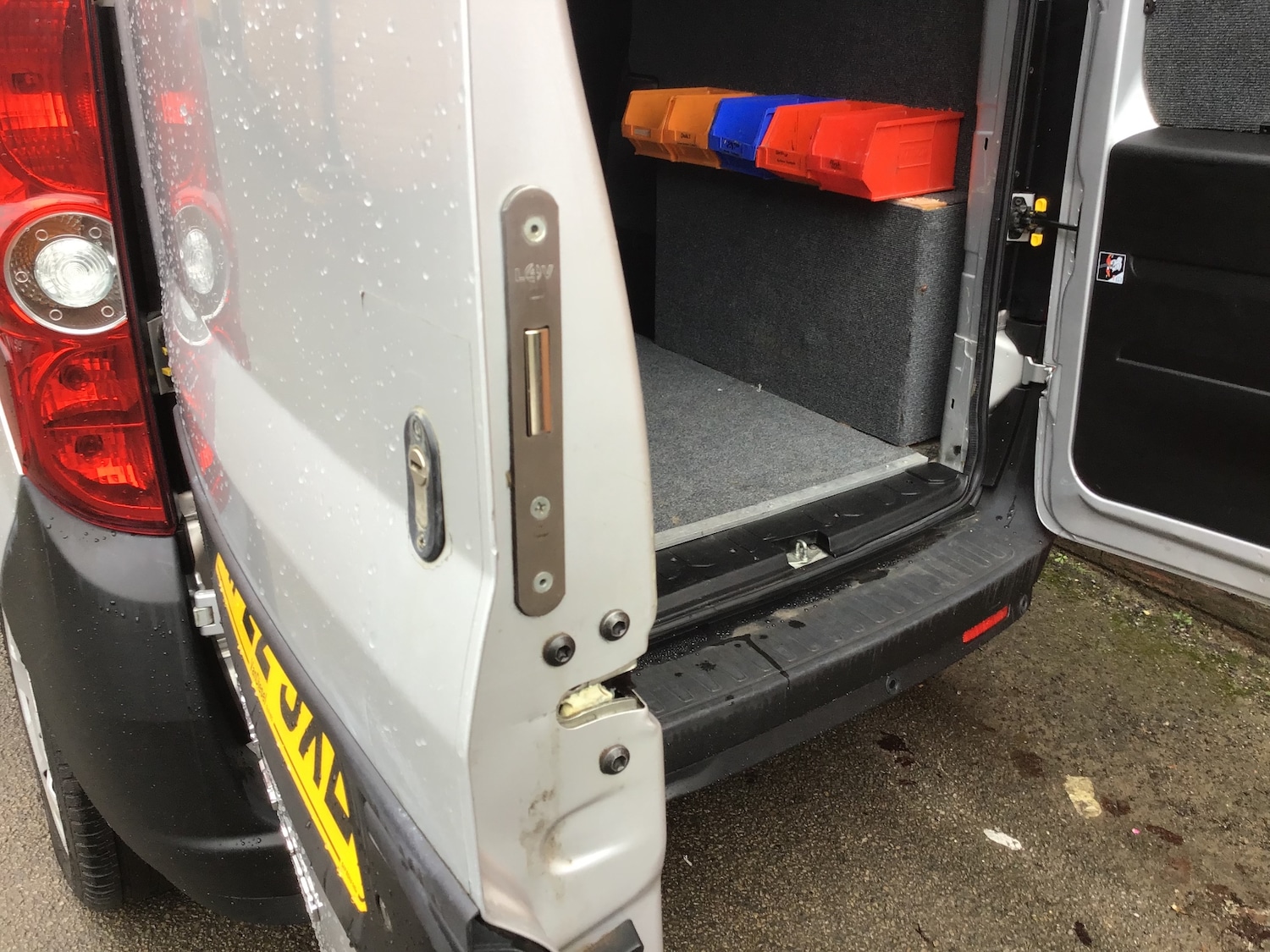 Used Fiat Doblo 2022 for sale - 76971552: Photo 8