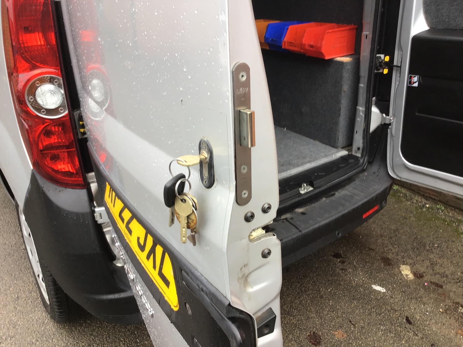 Used Fiat Doblo 2022 for sale - 76971552: Photo 9