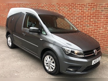 Used Volkswagen Caddy 2020 for sale - 78766971: Photo