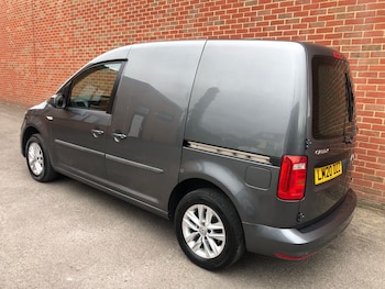 Used Volkswagen Caddy 2020 for sale - 78766971: Photo