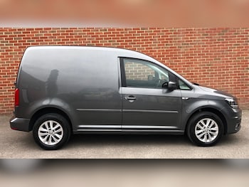 Used Volkswagen Caddy 2020 for sale - 78766971: Photo