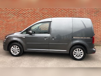Used Volkswagen Caddy 2020 for sale - 78766971: Photo