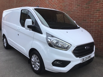 Used Ford Transit Custom 2021 for sale - 77983924: Photo