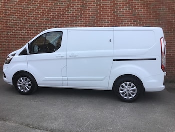Used Ford Transit Custom 2021 for sale - 77983924: Photo
