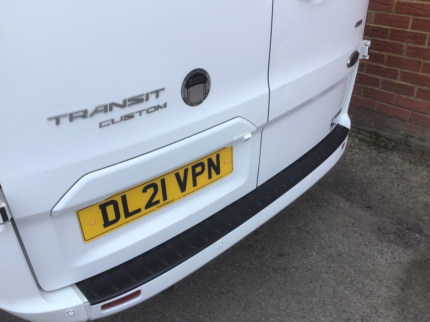 Used Ford Transit Custom 2021 for sale - 77983924: Photo 5