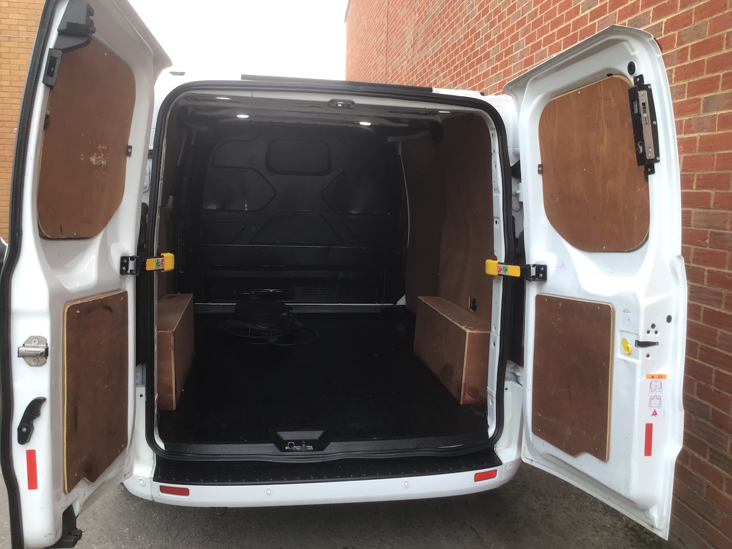 Used Ford Transit Custom 2021 for sale - 77983924: Photo 8