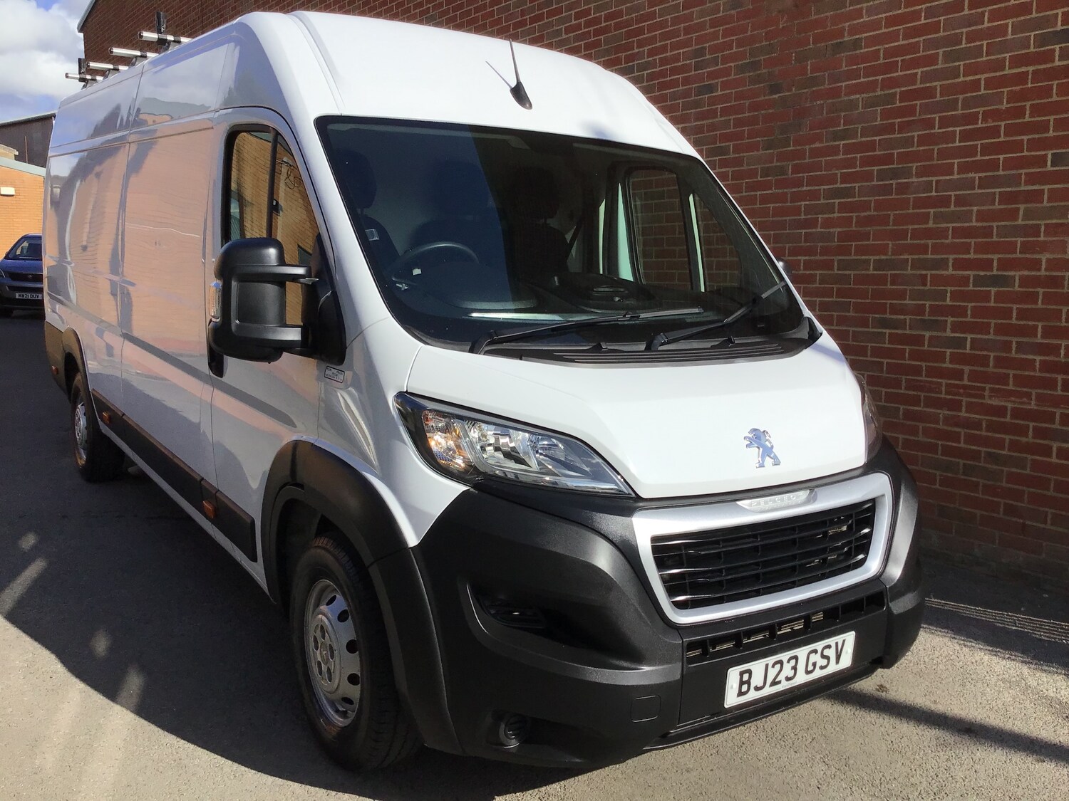 Used Peugeot Boxer 2023 for sale - 77556974: Photo 15
