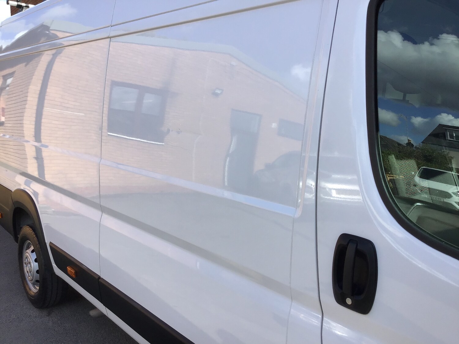 Used Peugeot Boxer 2023 for sale - 77556974: Photo 16