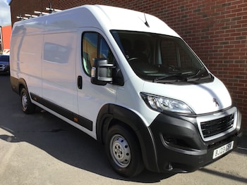 Used Peugeot Boxer 2023 for sale - 77556974: Photo