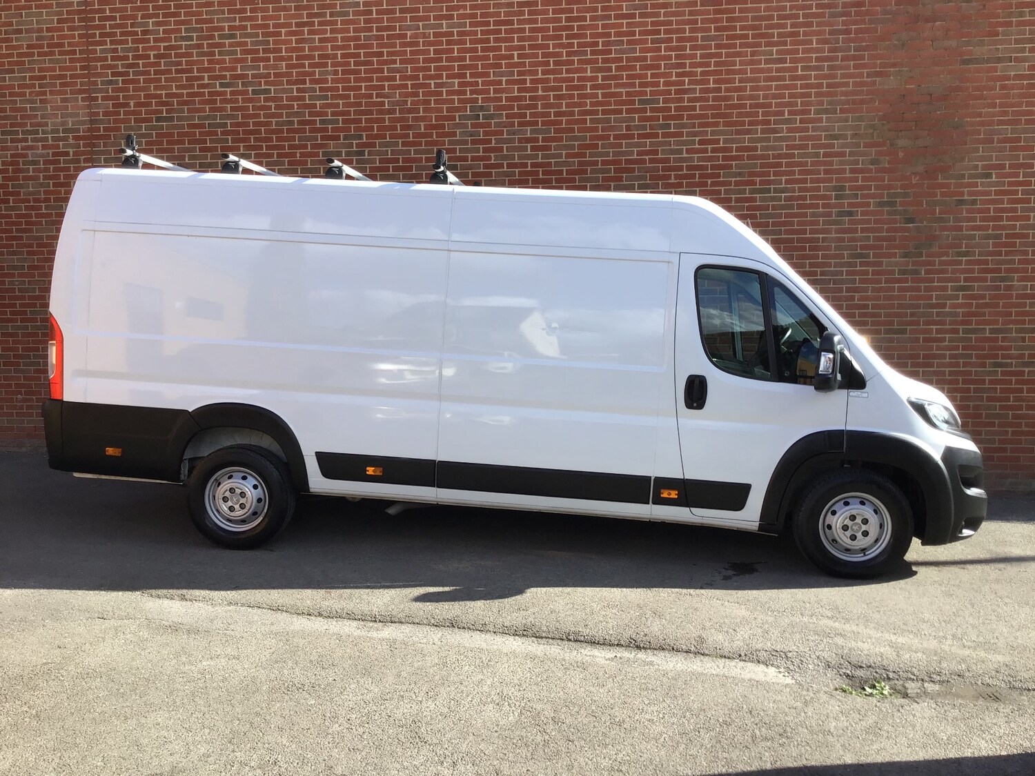 Used Peugeot Boxer 2023 for sale - 77556974: Photo 3