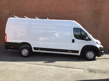 Used Peugeot Boxer 2023 for sale - 77556974: Photo