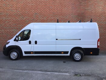 Used Peugeot Boxer 2023 for sale - 77556974: Photo