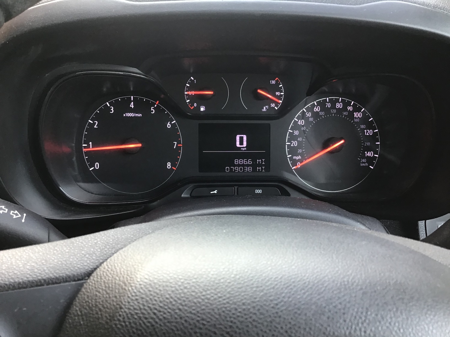 Used Vauxhall Combo 2019 for sale - 77385555: Photo 12