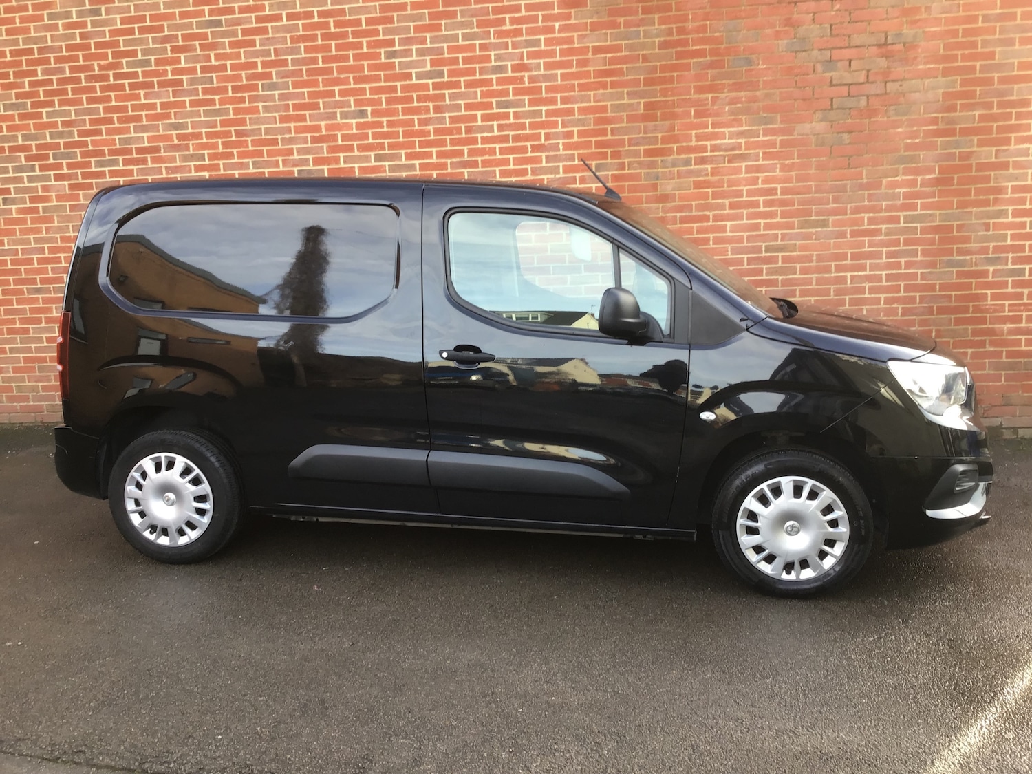 Used Vauxhall Combo 2019 for sale - 77385555: Photo 3